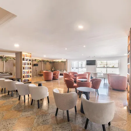 Hotel Mac Puerto Marina Benalmádena